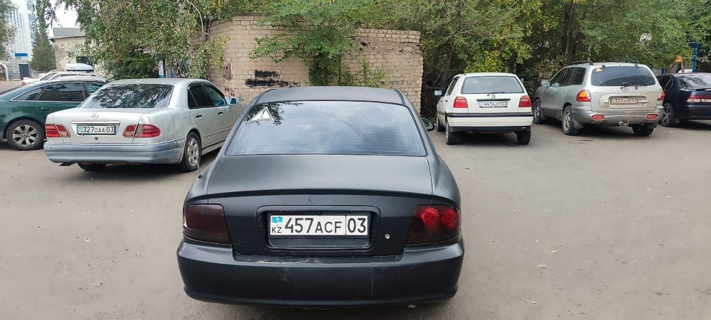 Хендай саната 2002г