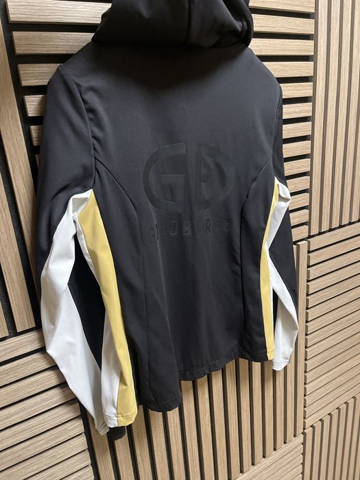 GOLDBERGH : Ziva Hooded Jacket - Стреч яке размер М /  Оригинал