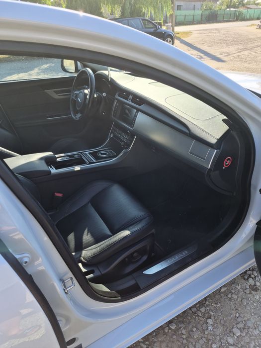 Vând Jaguar XF 3.0diesel