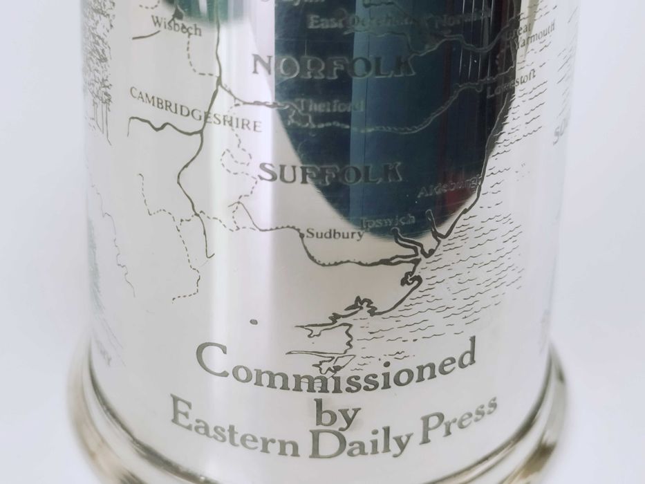 Cana Halba Pinder Bros Sheffield Anglia