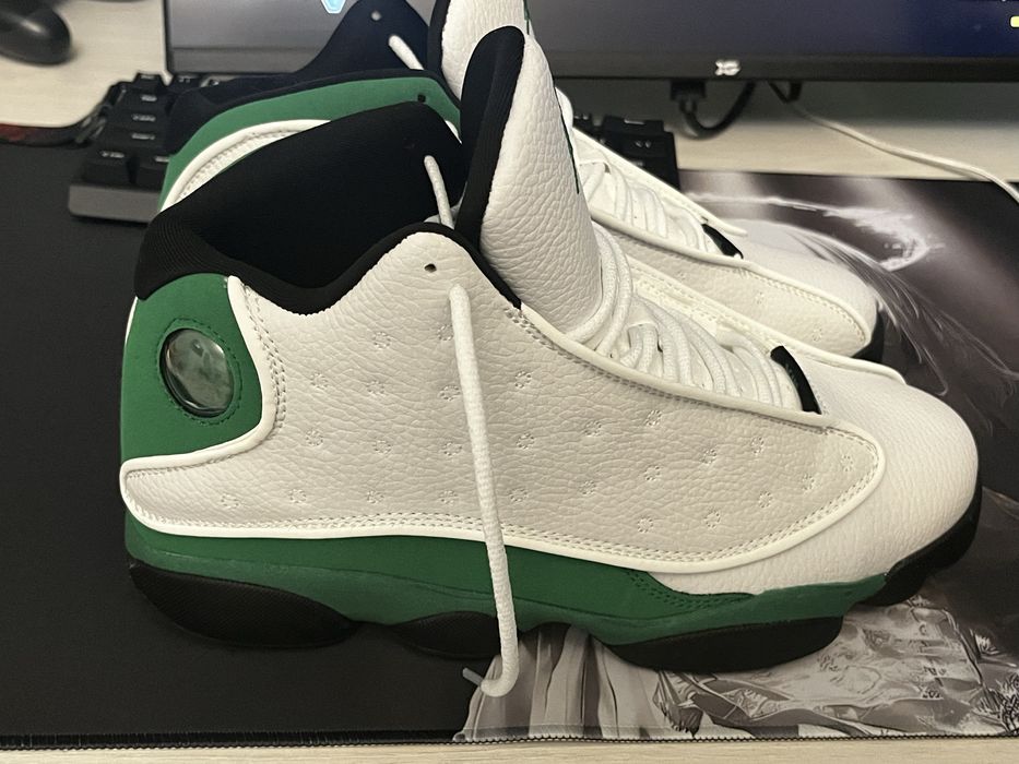 джорданы 13 (чек описание)