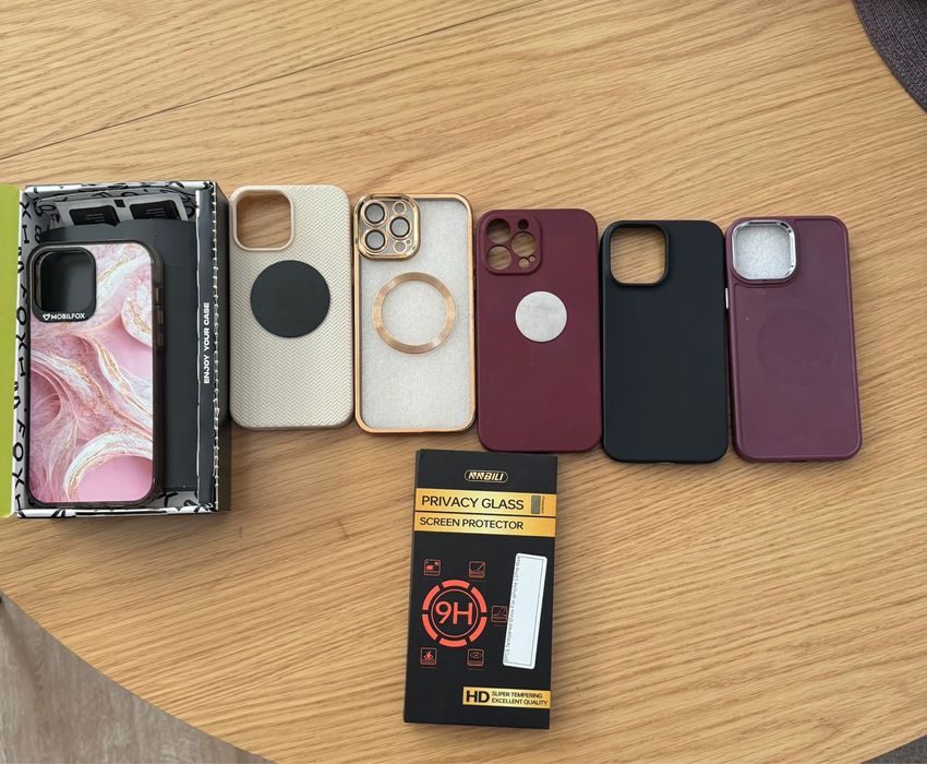 Vand Iphone 13 pro max 256 Gb Gold