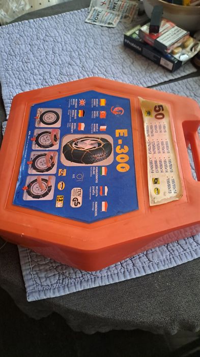 Вериги за сняг за лек автомобил