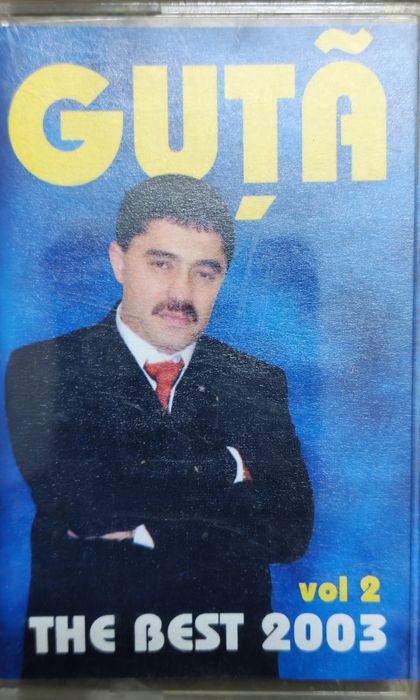 Casete audio originale