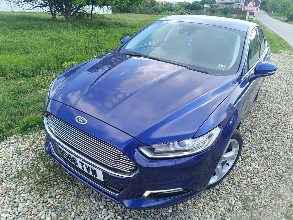 Kit airbag Ford Mondeo Mk5 airbag sofer pasager centuri genunchi 2015