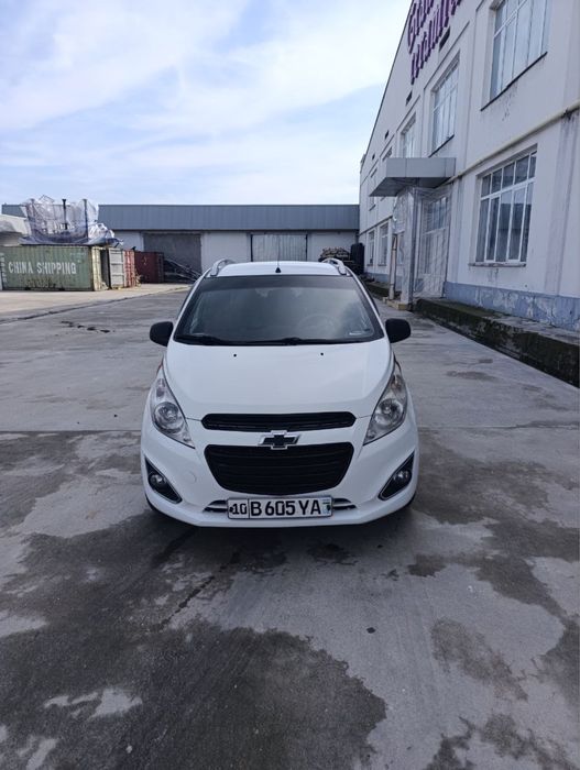 Chevrolet Spark 2018