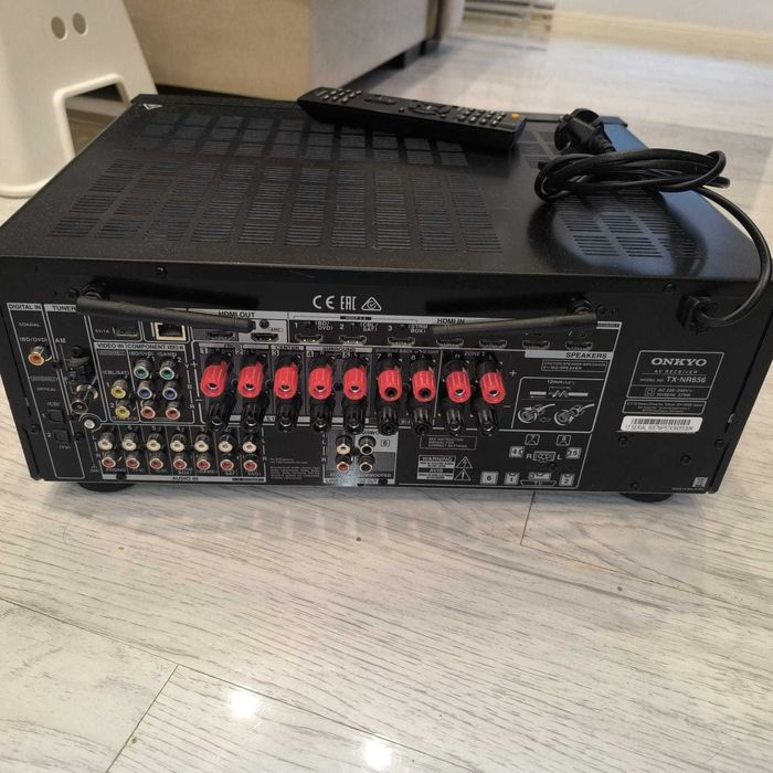 Receiver Onkyo Tx-Nr656