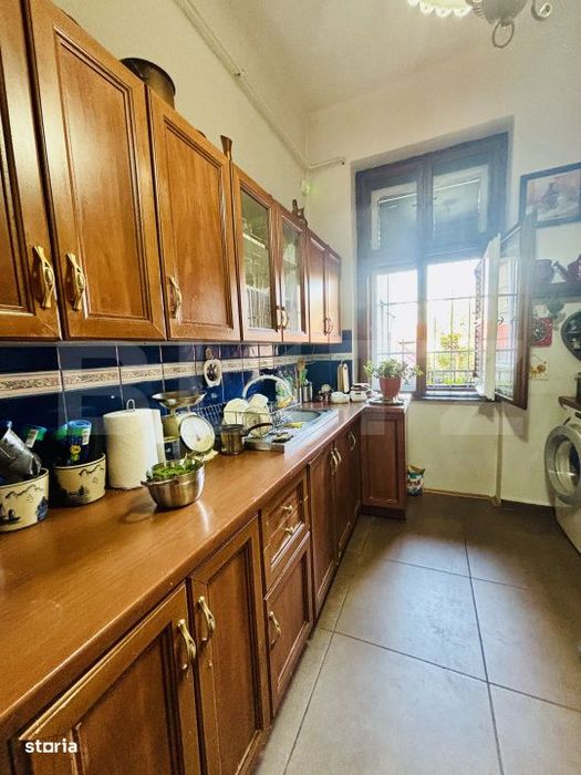 Apartament de vanzare, 88 mp, zona Iosefin