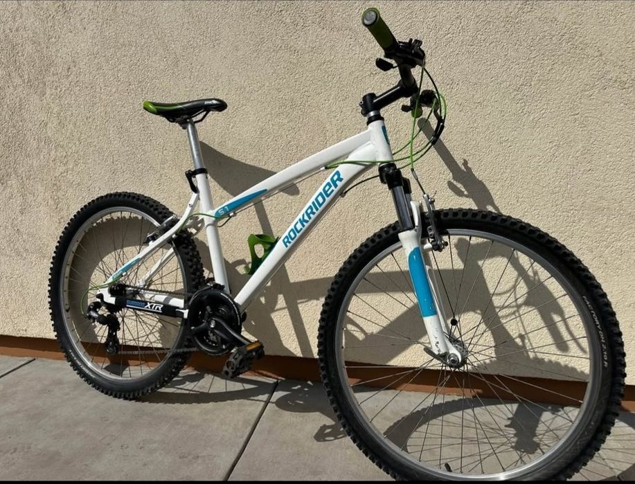 Bicicleta MtB - Rockrider