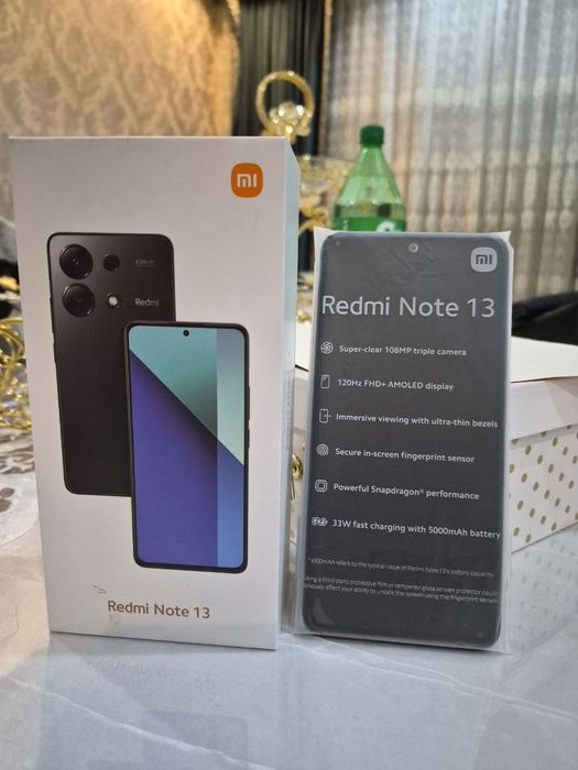 Redmi Note 13 128 Gb