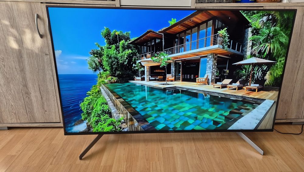 Sony KD-55XG8505 Android, 4K, UltraHD, Smart, WiFi, LED