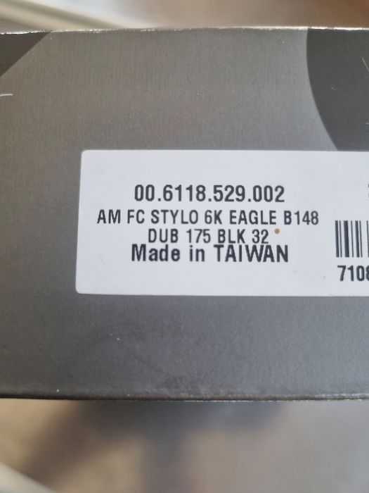 Angrenaj pedalier truvativ stylo eagle