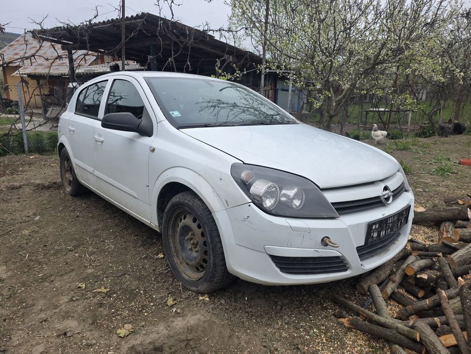 OPEL Astra 2005 — imagine 2