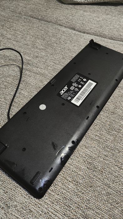 Клавиатуры Acer и Genius