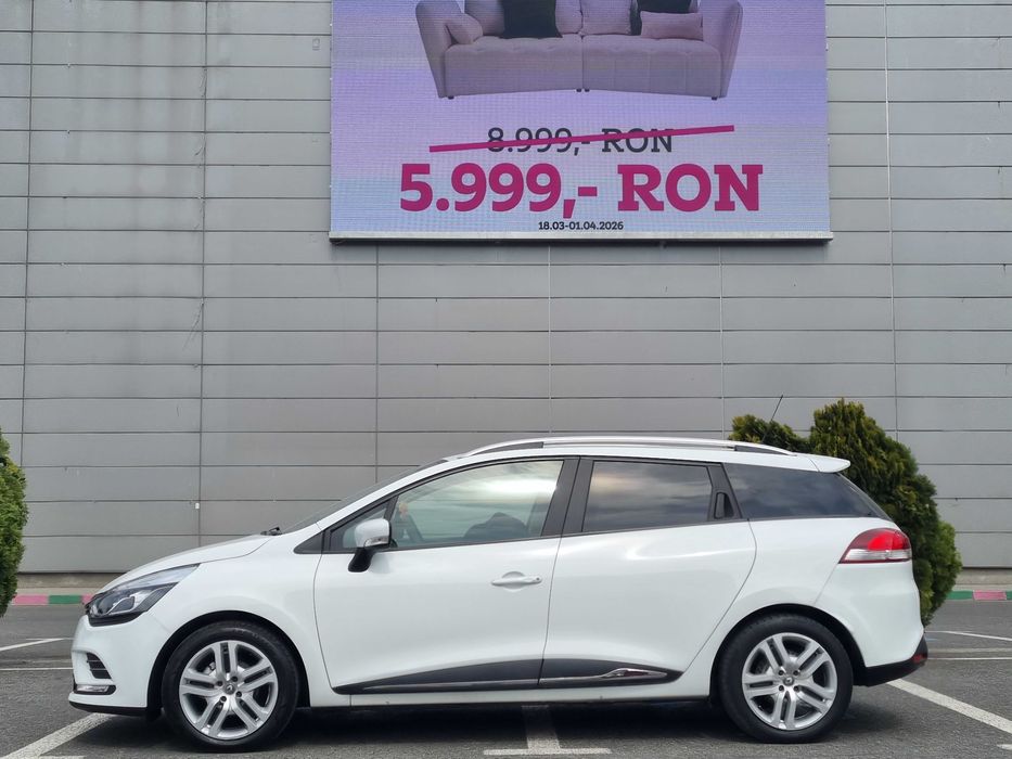 RENAULT Clio 2020 — imagine 32