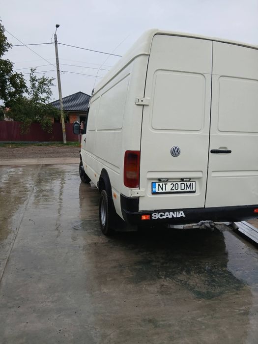Vand  VW LT46 in stare foarte bună de funcționare