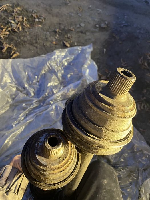 продам гранаты с приводами ауди б4