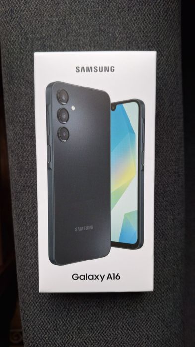 SAMSUNG Galaxy A16 4/128GB