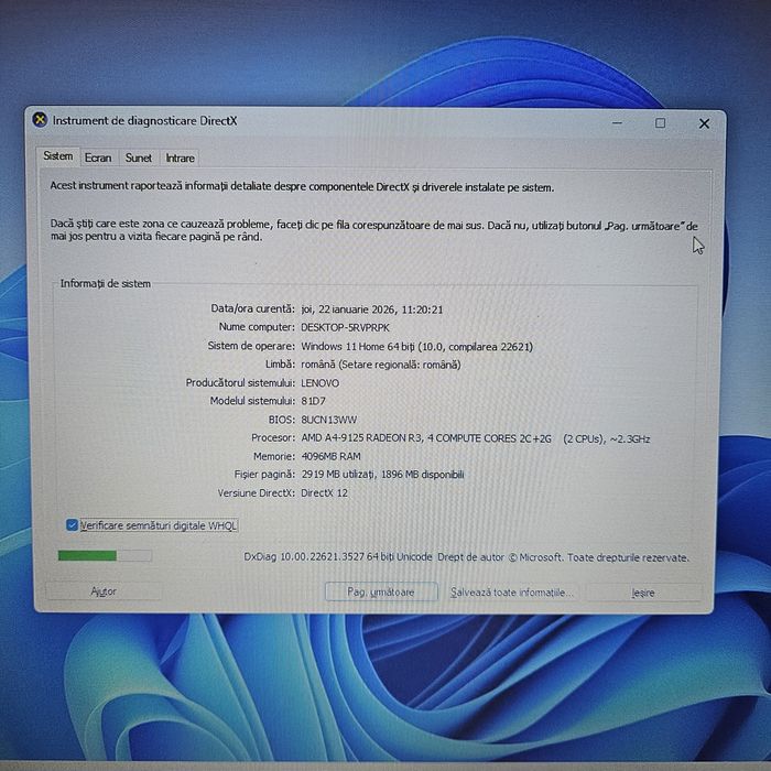 Amanet F28: Laptop Lenovo (p)