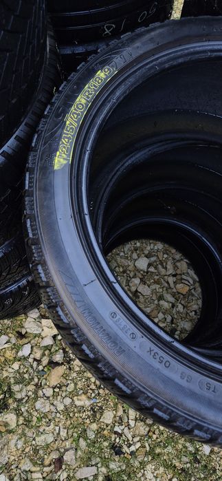 Anvelope 245/40/18 Iarna Riken