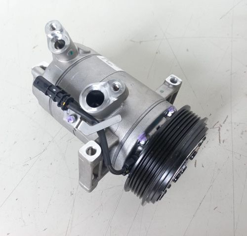 Кондиционер компрессор  Кобальт жентра нексия 3 monza trailblazer onix