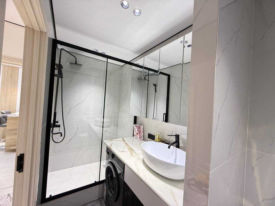 Махтумкули 3/5/9 новостройка 70м²