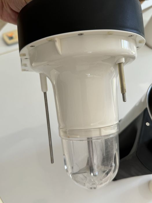 Aparat pentru facut lapte/supa VEGAN STAR VR 100 Perfect soia migdale