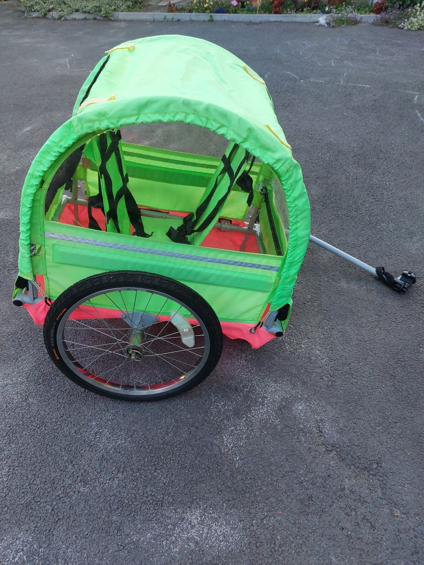 Winchester originals cheap bike trailer