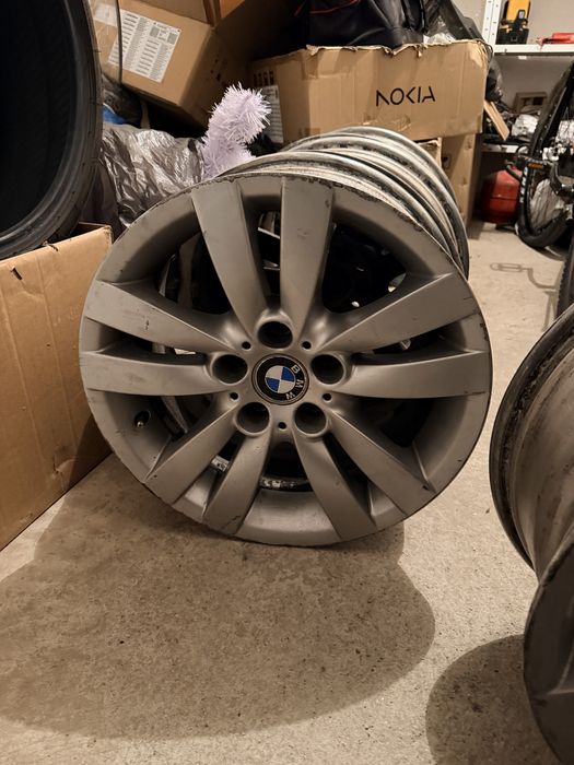 Джанти bmw 5x120 17