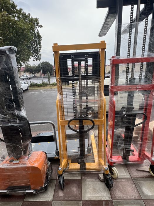 РОХЛЯ 3 ТОННЫ Оптом Трансполет и Штабелёр