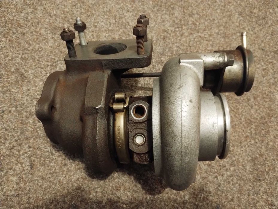 Турбо ТД04 TD04-15HL СААБ SAAB 9-5 9-3 Т25 фланец