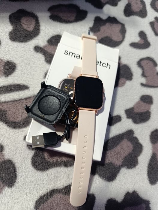 Smartwatch Funcții Multiple