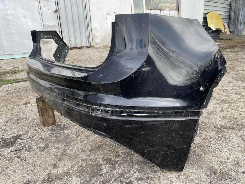 Задна броня за Volkswagen Tiguan Rline Фолксваген Тигуан 2016-2020г