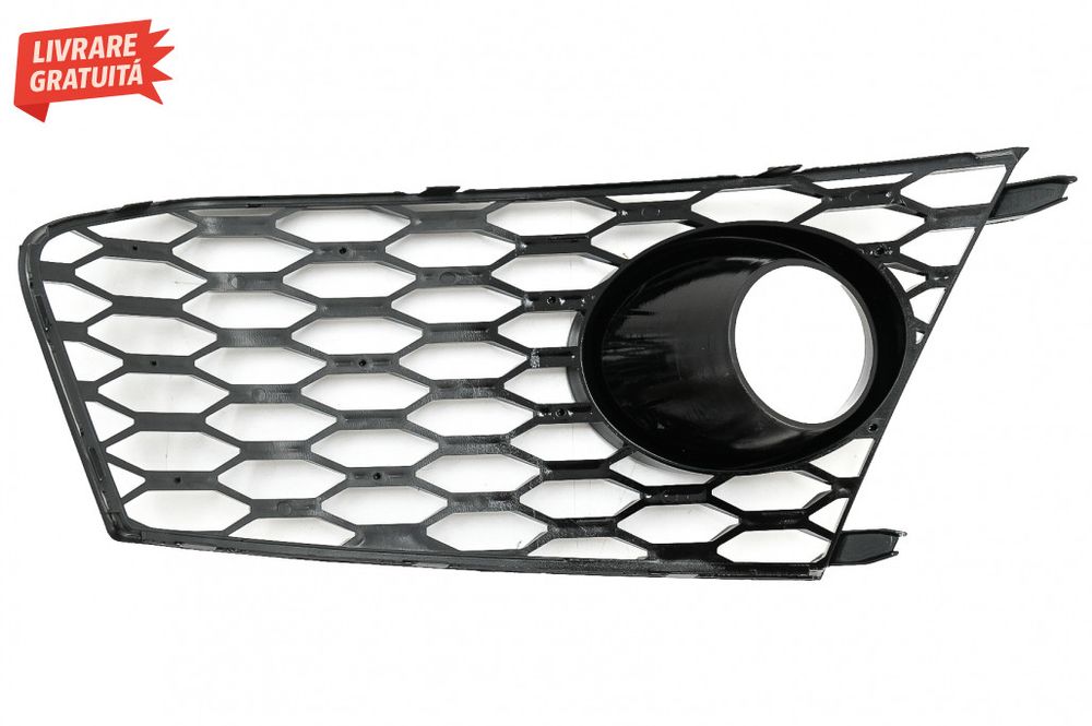 Accesorii Bara Fata Audi A6 C7 4G Facelift (2011-2018) RS6 Design