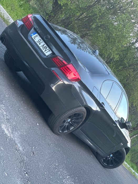Bmw F10 520d 2012