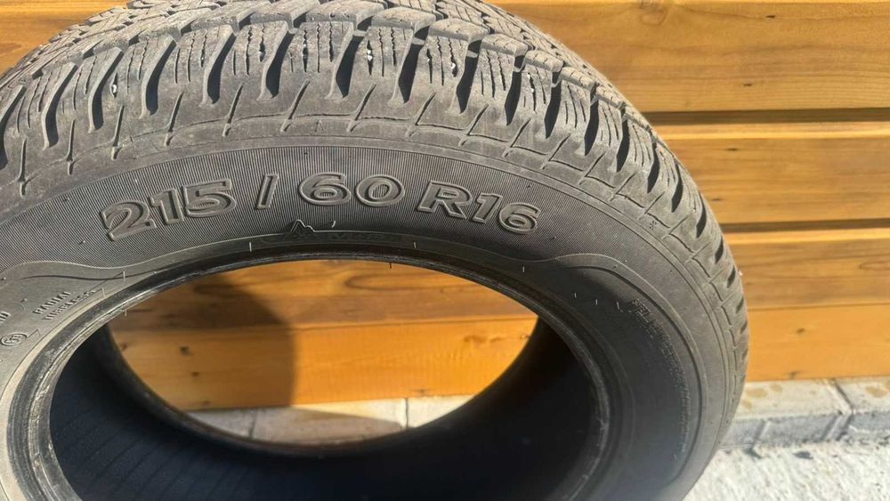 Зимни гуми Sava Eskimo hp2 215/60 R16