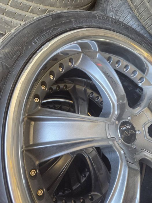 Джанти за ауди.