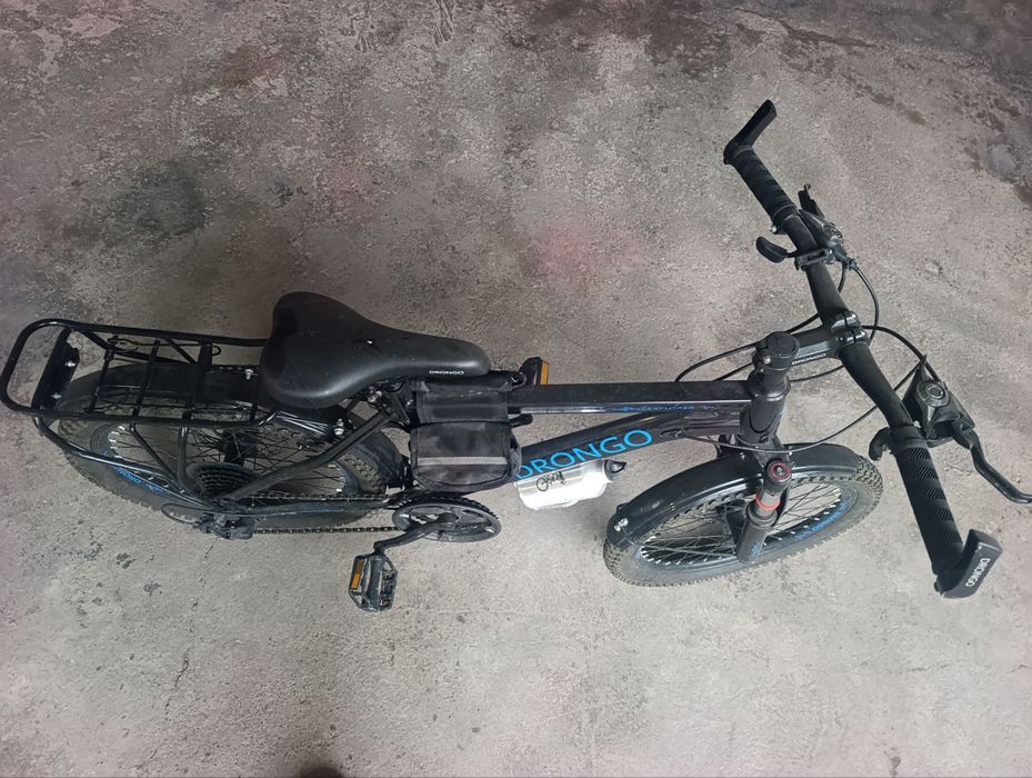 Срочно продам велосипед Дронго.