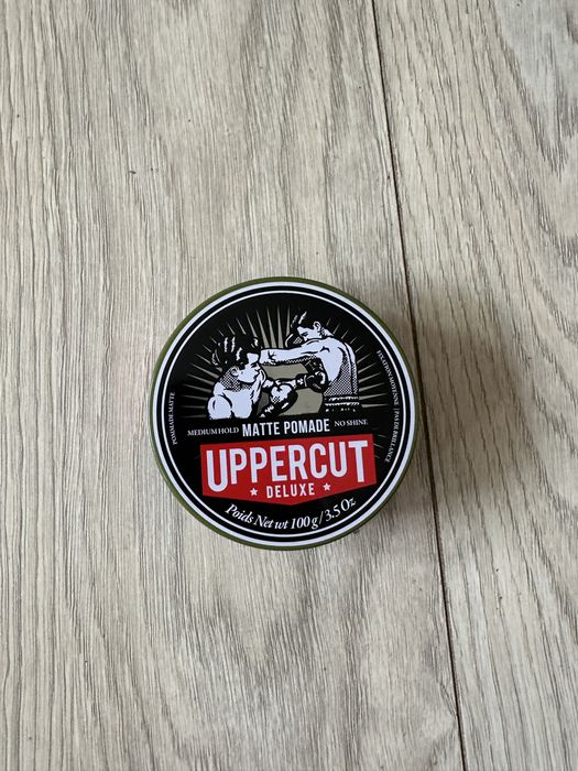 Vand pomadă Uppercut Deluxe Matte