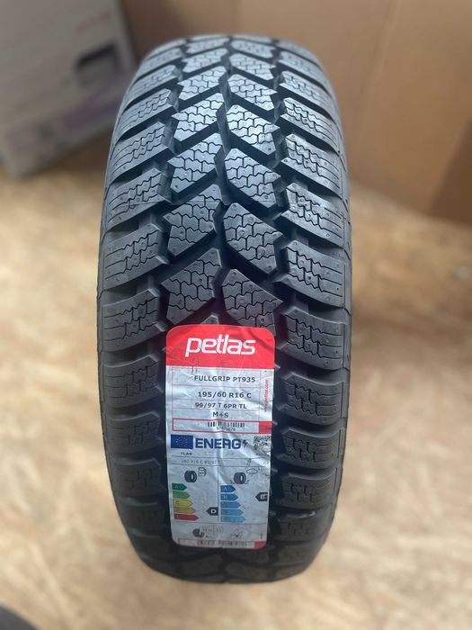 Anvelope 195 60 16c Petlas FullGRIp PT935