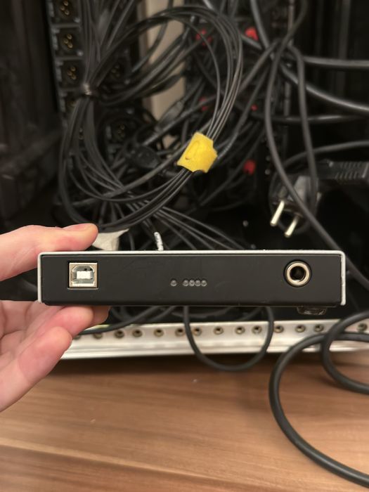 RME Digiface USB interfață ADAT