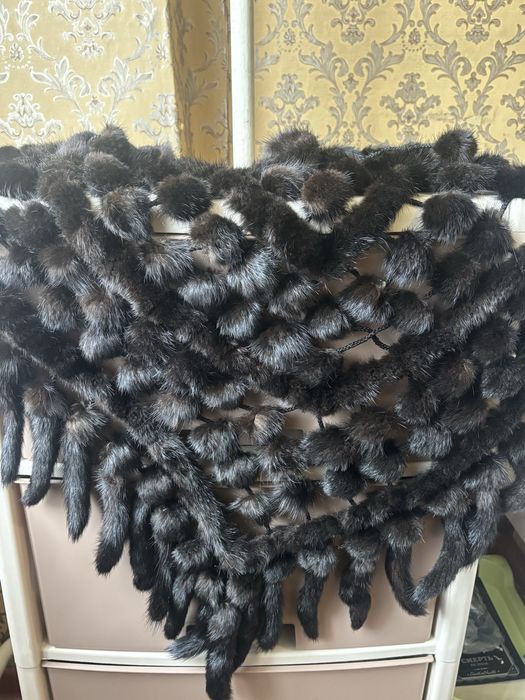 Продам норковую шаль