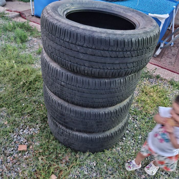 Шины летние bridgestone