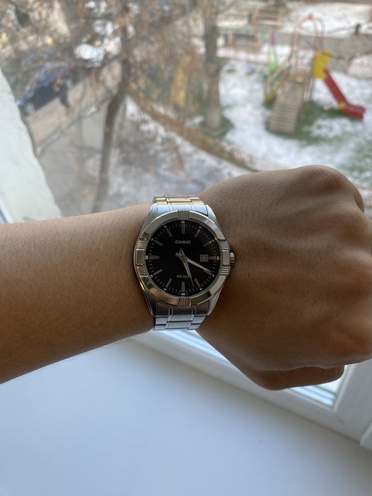 Продам часы casio оригинал