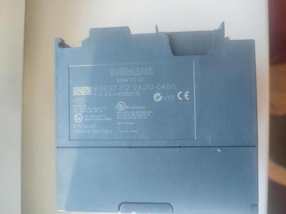 Siemens Sematic S7 300