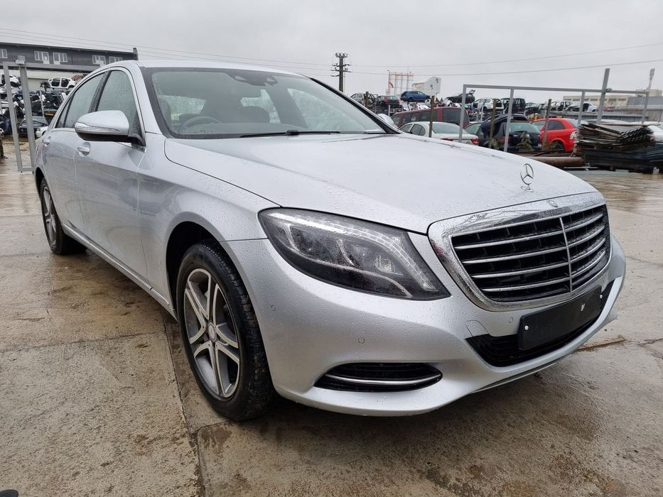 Dezmembrari piese auto Mercedes S350 cdi W222
