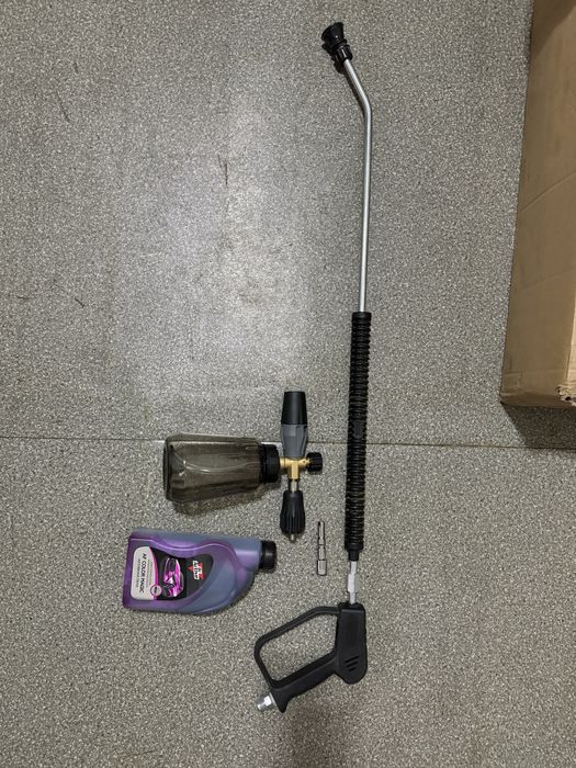 Пена насадка Pena bachok бачок додаси Карчер, Omax, Karcher, Gidrox