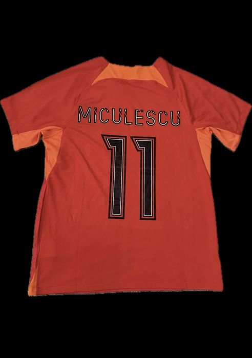 Tricou Miculescu fcsb
