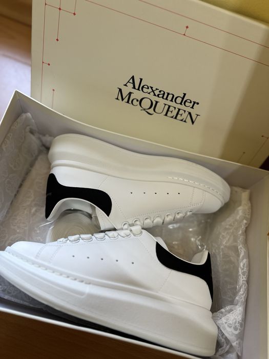 Дамски обувки Alxander McQueen