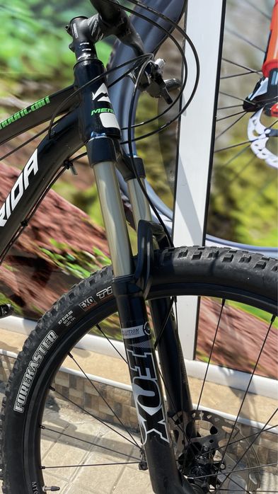 Merida 2014 M 27.5 АМ/Enduro